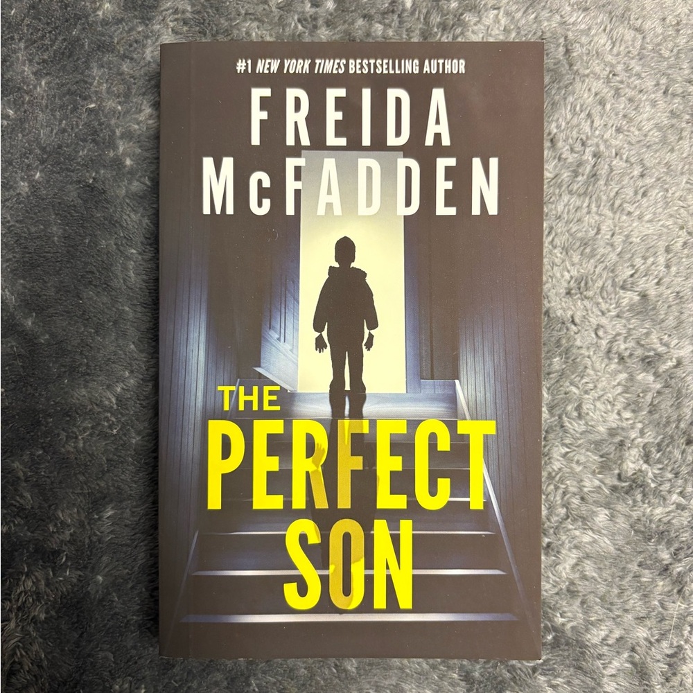 The Perfect Son by Freida McFadden
